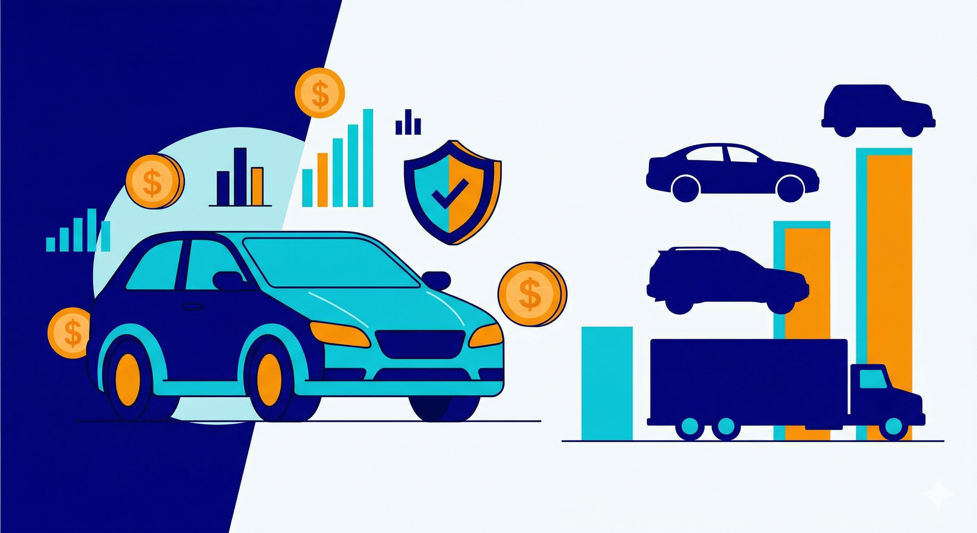 ¿Cuánto cuesta un seguro de auto en Colombia? Lo que revelan 249.769 cotizaciones reales