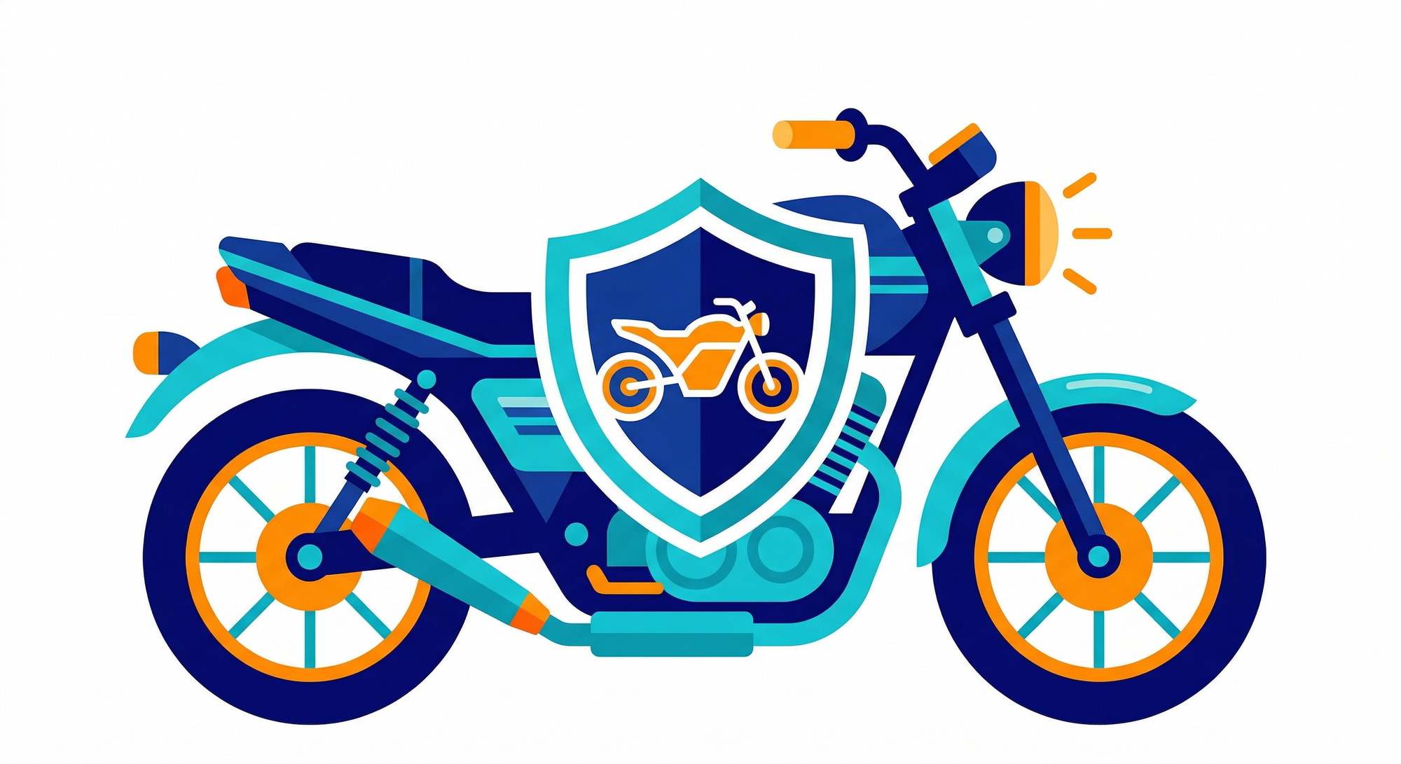 ¿Vale la pena un seguro voluntario de moto además del SOAT?